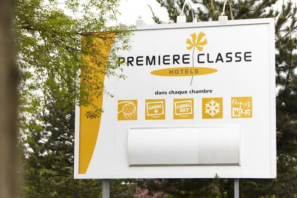 Premiere Classe Dijon Nord - Zenith المظهر الخارجي الصورة